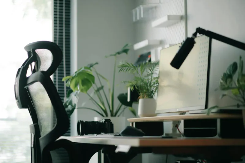 Guía completa de home office: todo lo que necesitas