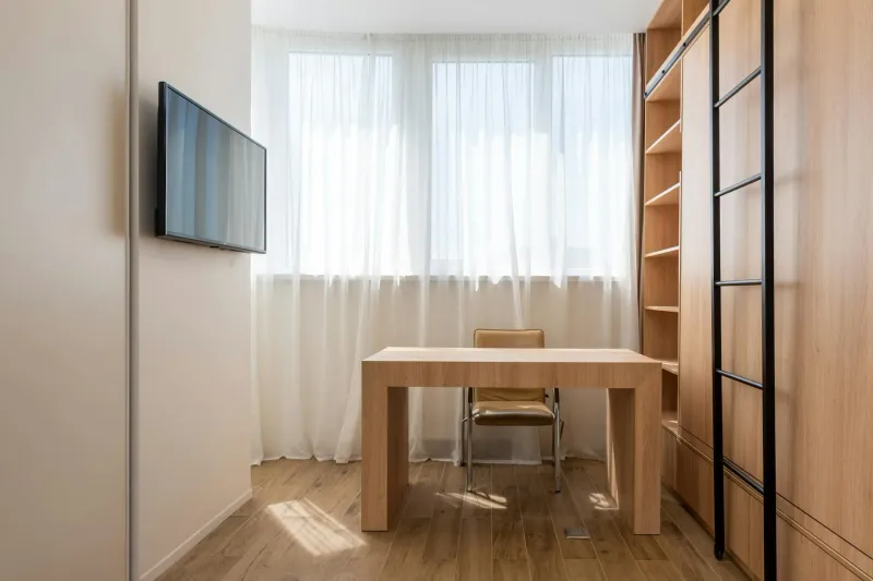 Home office en piso pequeño: ideas y soluciones reales