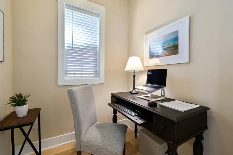 Home office productivo por menos de 500 €
