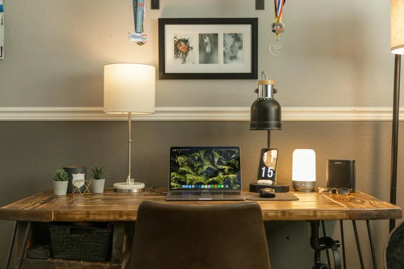 Mejor lámpara de escritorio LED 2026