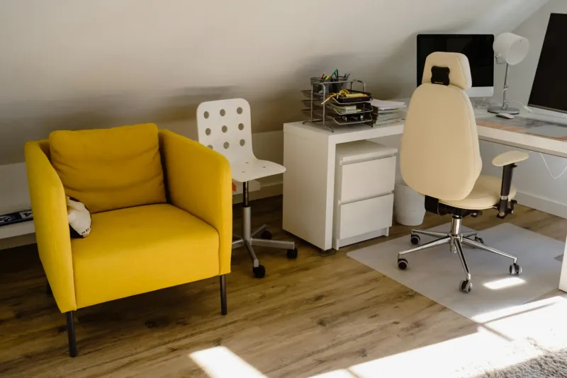 Mejor silla de oficina barata: 6 opciones por menos de 200€