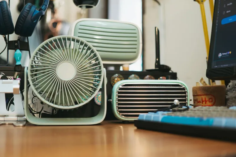 Mejor ventilador silencioso para oficina 2026
