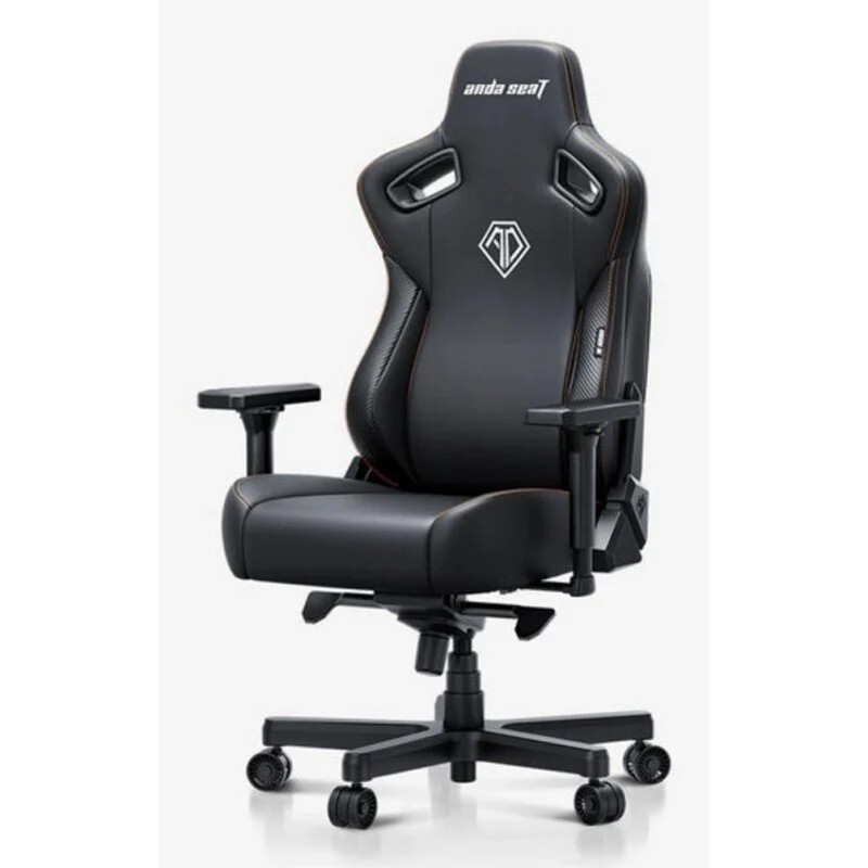 Silla gaming AndaSeat Kaiser 3E Series con respaldo tapizado