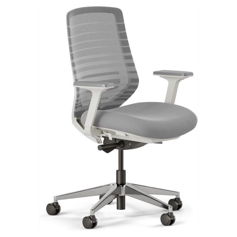 Silla ergonómica Branch Ergonomic Chair con respaldo de malla