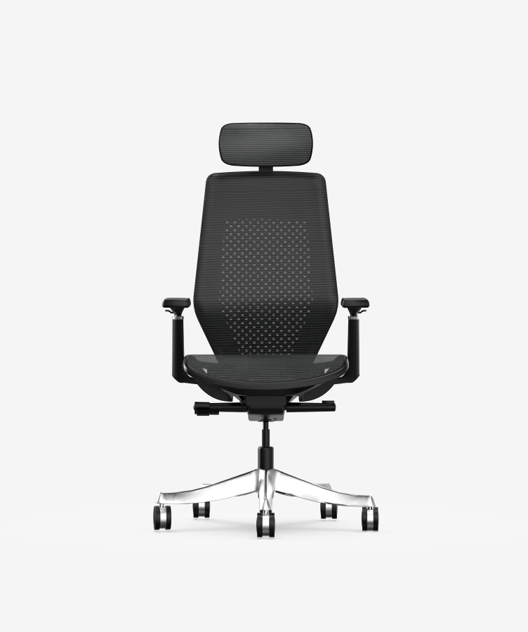 Silla ergonómica FlexiSpot BS11 Pro respaldo de malla