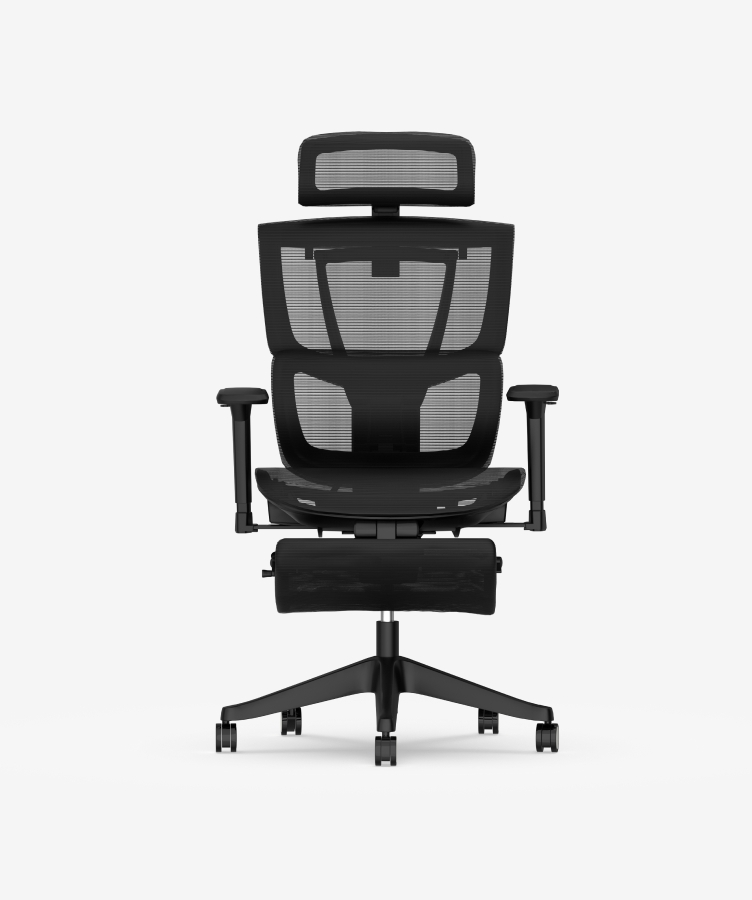 Silla ergonómica FlexiSpot C7 respaldo de malla