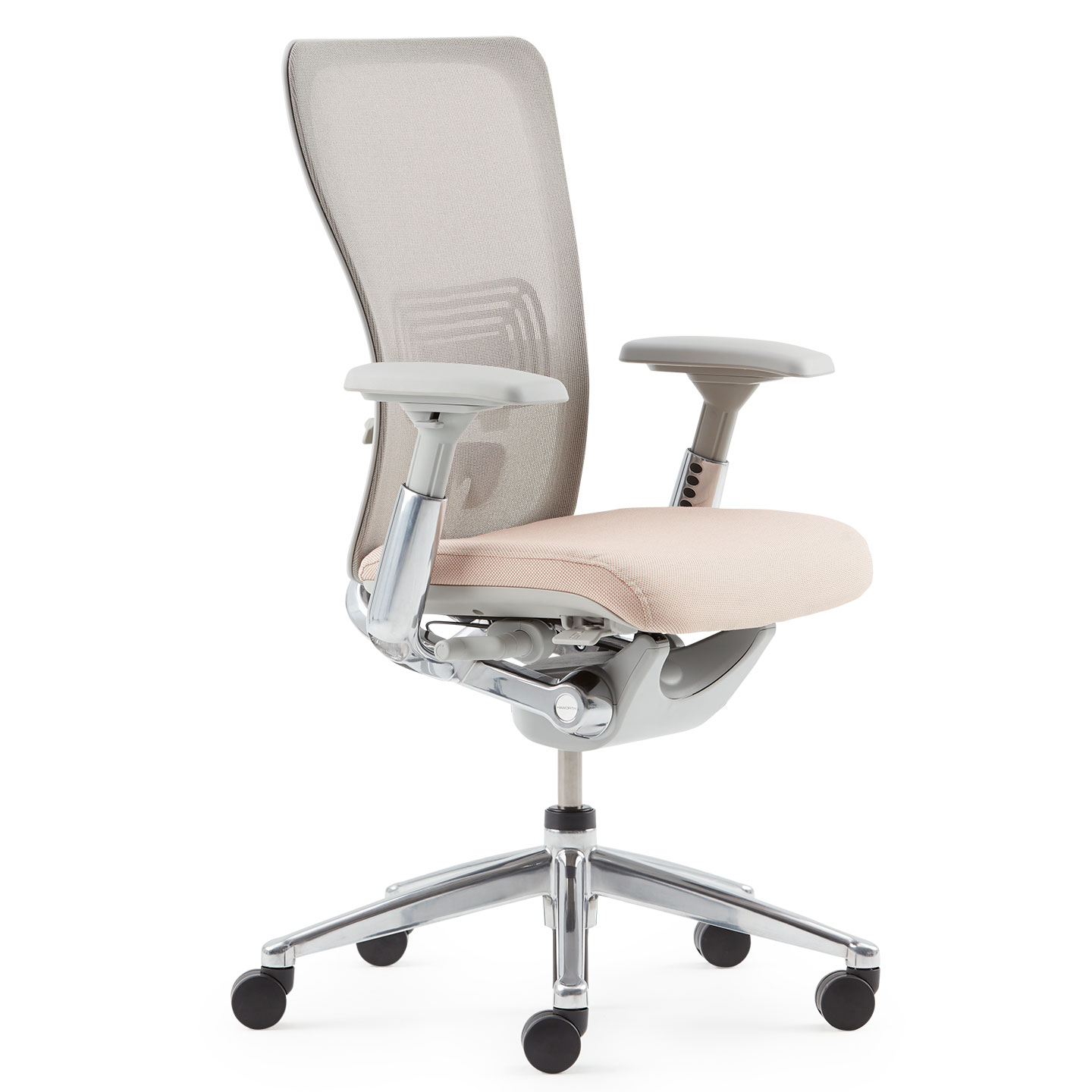 Silla ergonómica Haworth Zody con soporte lumbar PAL