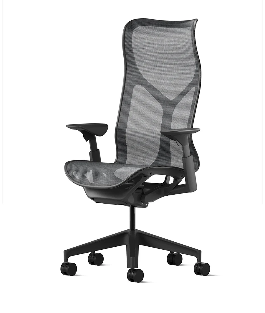 Silla ergonómica Herman Miller Cosm con basculación Auto-Harmonic