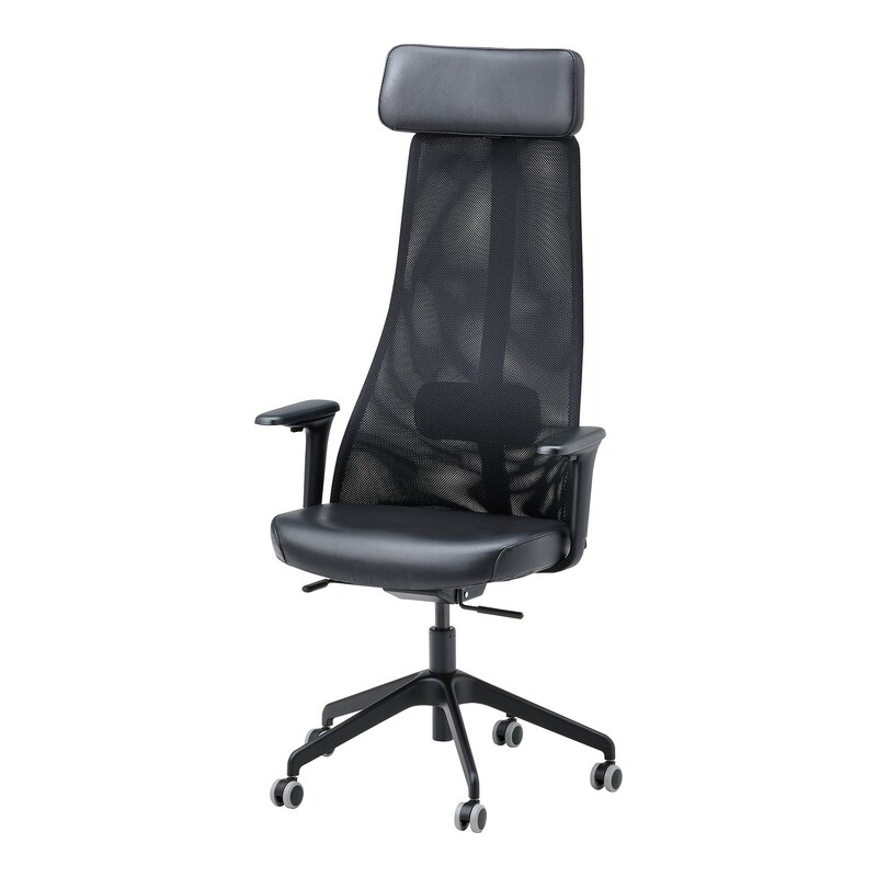 Silla de oficina ergonómica IKEA JÄRVFJÄLLET